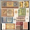 Image 1 : Croatia Banknote Issue Assortment.