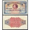 Image 1 : Government of Cyprus, 1940 issue Banknote.