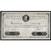 Image 1 : Assignats, Domaines Nationaux, 1791 First Issue.