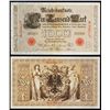 Image 1 : Reichsbanknote, 1903 Issue Banknote.