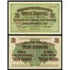 Image 1 : Darlehnskassenscheine, State Loan Bank Currency, 1916 Issue.