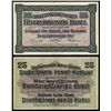 Image 1 : Darlehnskassenscheine, State Loan Bank Currency, 1916 Issue.