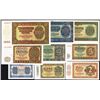 Image 1 : Deutsche Notenbank, 1948 issue Banknotes.
