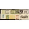 Image 1 : Bank of Greece, 1943 Inflation Issue Progress Proof Group of 9.