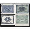 Image 1 : Kingdom of Greece, 1944; 1945 Issue Uncut Progress Proofs (4).