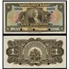 Image 1 : Banque Nationale De La Republique D'Haiti ND ca.1935-42 Specimen Banknote.