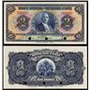 Image 1 : Banque Nationale De La Republique D'Haiti ND ca.1935-42 Specimen Banknote.