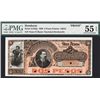 Image 1 : El Banco Nacional Hondureno, 1889 Issue Proof Banknote.