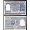 Image 1 : Reserve Bank of India, ND (1957-62) Issue Banknote.