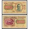 Image 1 : Banque Nationale Du Katanga, 500 Francs Specimen Banknote.