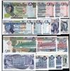 Image 1 : Bank of Ireland 1980 to 2008 Issue Banknote Group of 8.