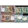 Image 1 : Allied Irish Banks & Provincial Bank of Ireland 1977 to 1984 Issue Banknote Trio.