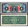 Image 1 : Banco Central De Emision, 1 Balboa 1941 Issue Banknote.