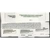 Image 1 : Panama Proof Bond Coupon and Other related Items.