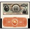 Image 1 : Banco Nacional Del Paraguay, 1886 Issue Proof.