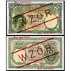 Image 1 : Bank Polski, 5000 Zlotych, 1919 Specimen Only Issue.