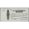 Image 1 : Russian Government, 1918 Treasury Bill Specimen.