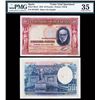 Image 1 : Banco De Espana, 1935 Issue Color Trial Specimen