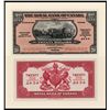 Image 1 : Royal Bank of Canada Proof Banknote, 1938 Issue.
