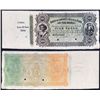 Image 1 : Banco De Londres Y Rio De La Plata, Discovery 1870's Issue Specimen Banknote.