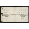 Image 1 : La Banque (Royale), January 1, 1720, John Law Paper Currency Note.