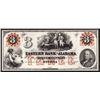 Image 1 : Eastern Bank of Alabama $3 Proprietary Proof Banknote
