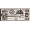 Image 1 : Bank of the State of Arkansas at Batesville, ca.1830's Obsolete Proof.