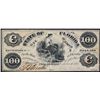 Image 1 : State of Florida, 1861 Obsolete Banknote.