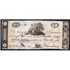 Image 1 : J.F. Rondolf, 181x $5 Obsolete Banknote.