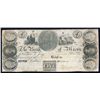 Image 1 : Bank of Macon, $5 Obsolete Banknote.