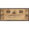 Image 1 : Bank of Kentucky, Philip Sturgest 1837 Obsolete Scrip Note.