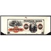 Image 1 : Peoples Bank of Kentucky $20 Proprietary Proof