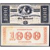 Image 1 : Citizens' Bank of Louisiana, $1000 Obsolete.