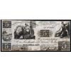 Image 1 : McEwen King, 1838 Issued Obsolete Scrip Note ÒCotton PledgedÓ.