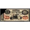 Image 1 : Western Exchange Fire & Marine Insurance Co. Issued 1856 Obsolete.