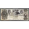 Image 1 : Wolfborough Bank, 1839 Issue Obsolete Specimen.