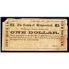 Image 1 : County of Westmoreland, 1862 Scrip Note.