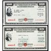Image 1 : U.S. Series Savings Bond Pair.