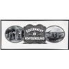 Image 1 : Newfoundland Bond Vignette Proof.