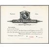 Image 1 : DuPont 1910-1919 Certificate for ÒBonus SharesÓ.