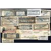 Image 1 : Waterlow & Sons Coupon Proof Assortment of 17 Different.