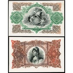 Waterlow & Sons Ltd, Advertising Note.