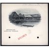 Image 1 : Moanalua, Hawaiian Village Image Specimen Card.