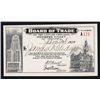 Image 1 : Chicago Board of Trade Members Ticket for 1929.