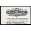 Image 1 : Crane & Co. Advertising Card With Factories.