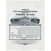 Image 1 : Crane & Co. Paper Makers 1890-1900 Specimen Price List of Bond & Parchment Papers.