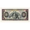 Image 1 : ABN 10 unit Specimen Proof Note.