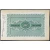 Image 1 : American Bank Note Company, 1882 Advertising Color Sample.