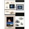 Image 1 : American Bank Note Co. Advertising Booklets, 1980's, Lot of 2.