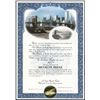Image 1 : Brooklyn Bridge Centennial Certificate Group of 8.